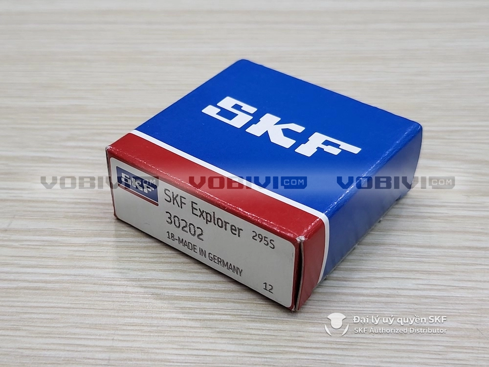 Vòng bi SKF 30202 chính hãng