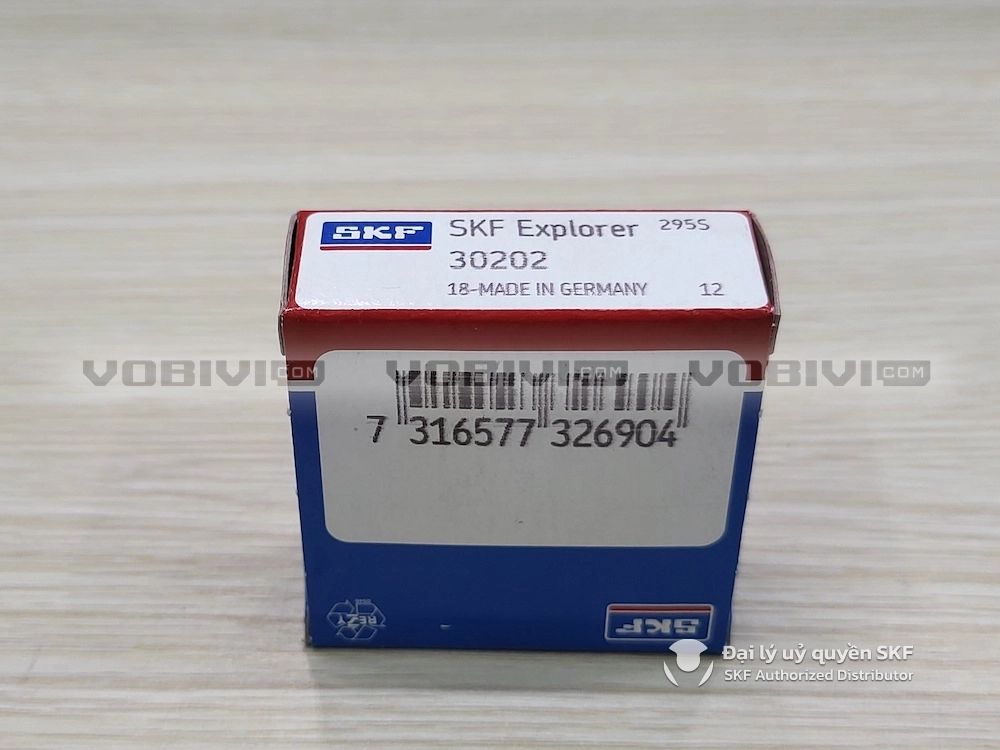 Vòng bi SKF 30202 chính hãng