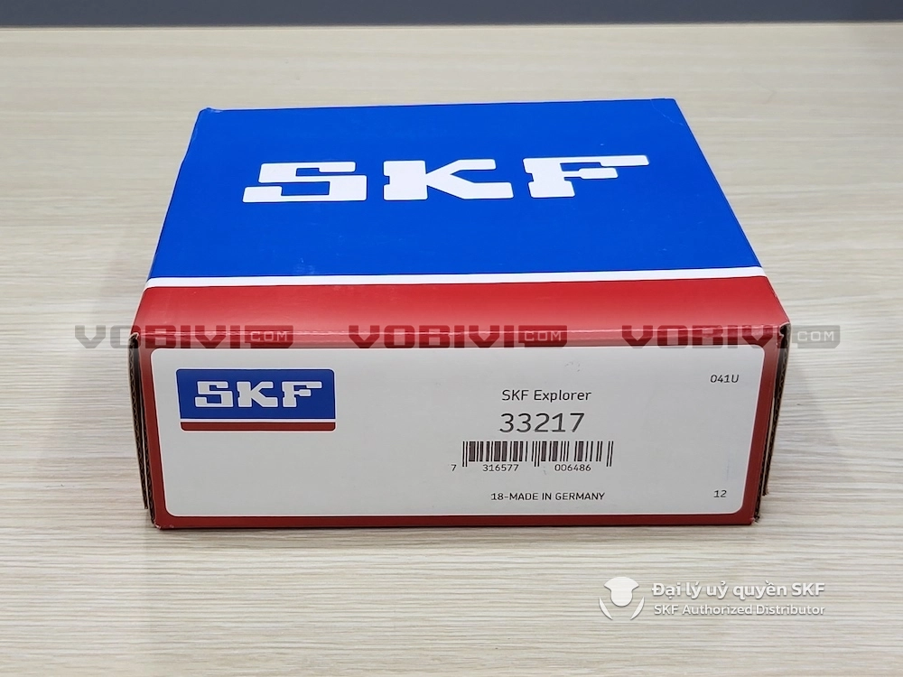 Vòng bi SKF 33217 chính hãng