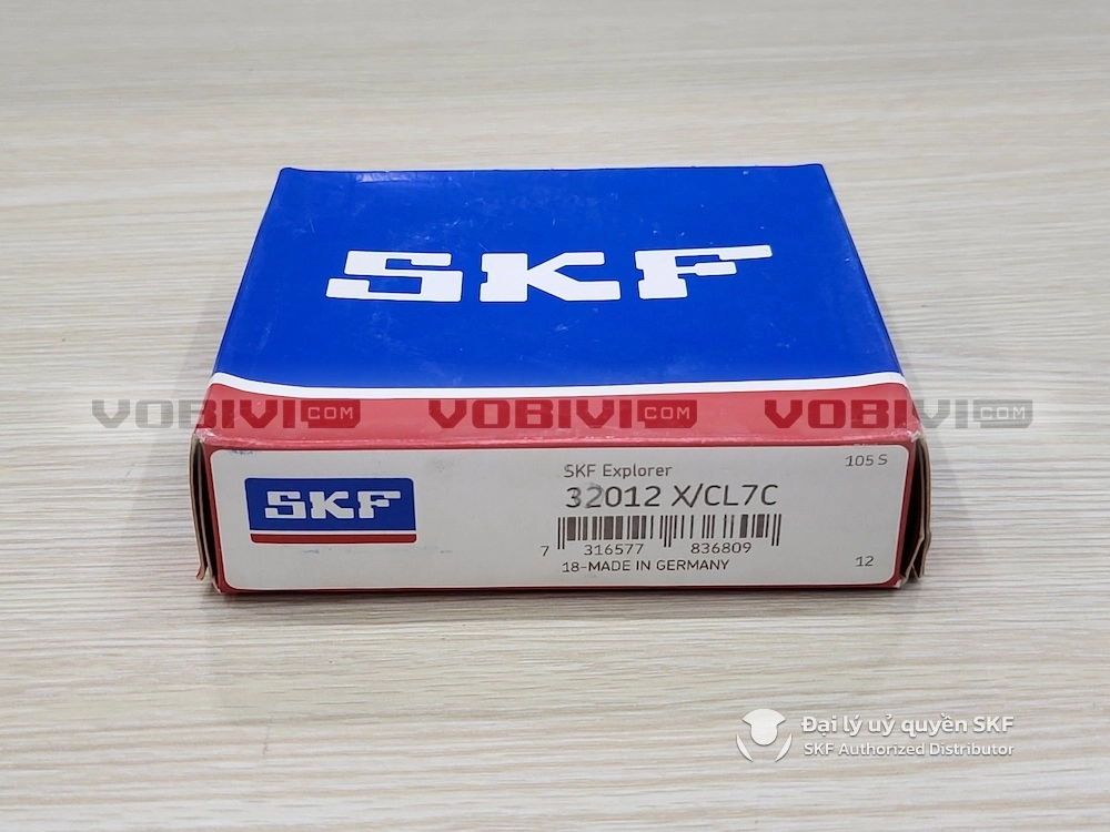 Vòng bi SKF 32012 X/CL7C chính hãng SKF