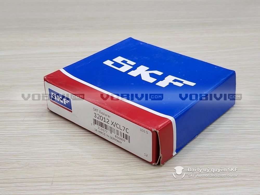 Vòng bi SKF 32012 X/CL7C chính hãng SKF