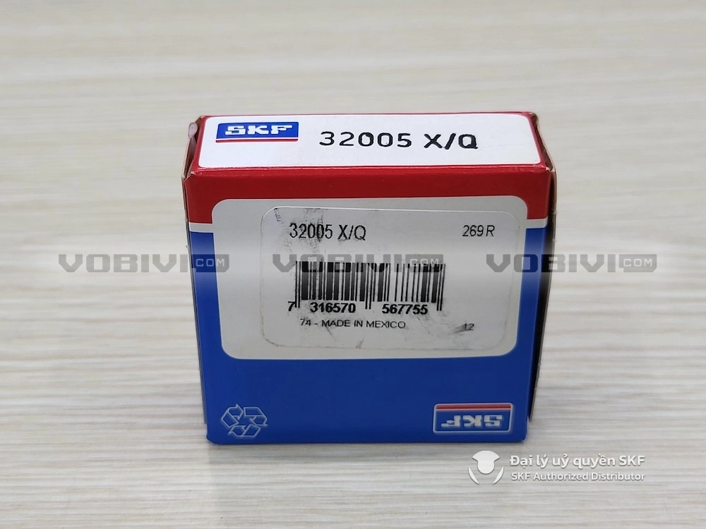Vòng bi SKF 32005 chính hãng SKF