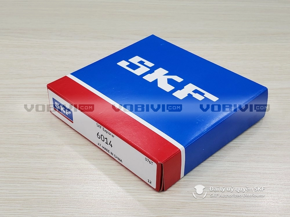 Vòng bi bạc đạn 6014 SKF chính hãng