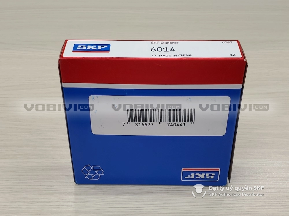 Vòng bi bạc đạn 6014 SKF chính hãng