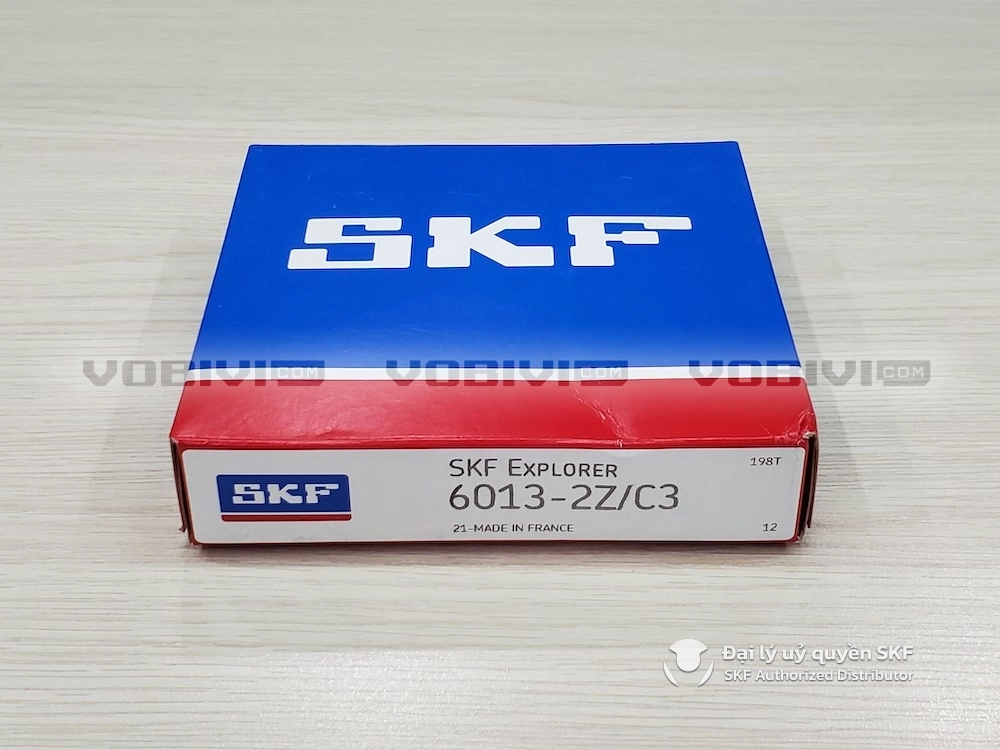 Vòng bi SKF 6013-2Z/C3 chính hãng