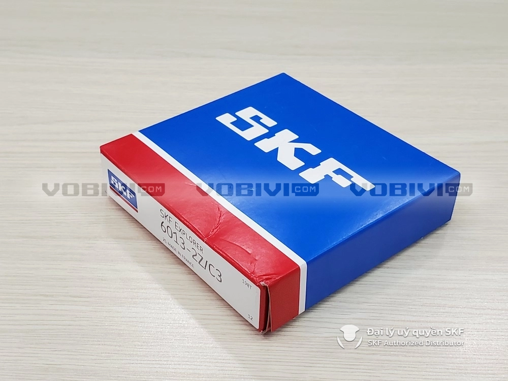 Vòng bi SKF 6013-2Z/C3 chính hãng