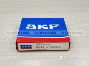 Vòng bi SKF 6013-2RS1/C3 chính hãng Vòng bi SKF 6013-2RS1/C3