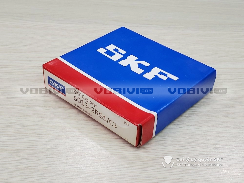 Vòng bi SKF 6013-2RS1/C3 chính hãng
