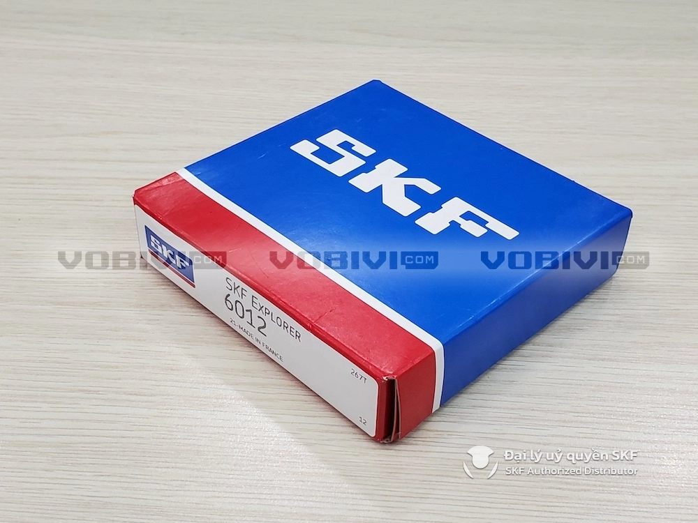 Vòng bi bạc đạn 6012 SKF chính hãng