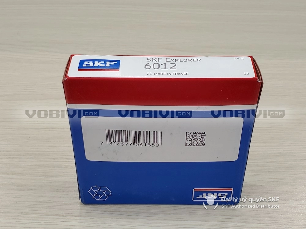 Vòng bi bạc đạn 6012 SKF chính hãng