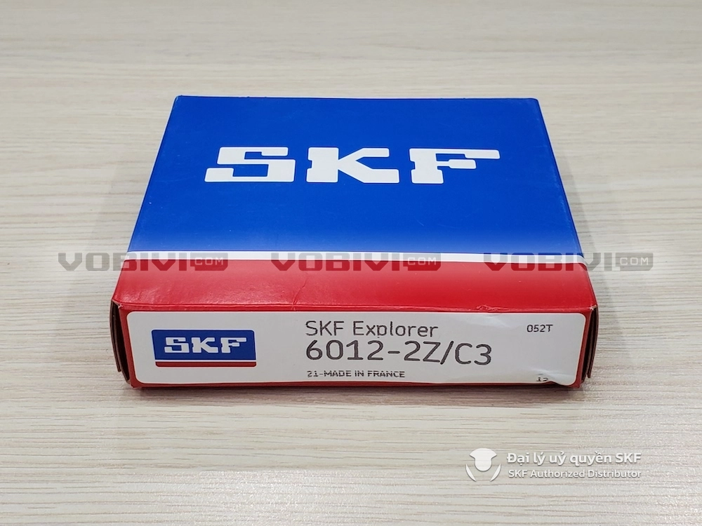 Vòng bi SKF 6012-2Z/C3