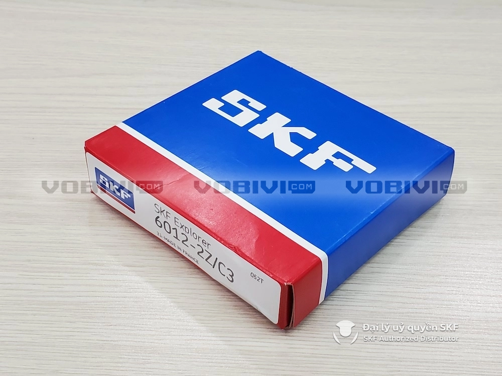 Vòng bi SKF 6012-2Z/C3