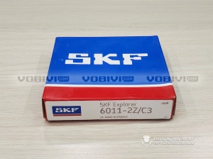 Vòng bi SKF 6011-2Z/C3 chính hãng Vòng bi SKF 6011-2Z/C3