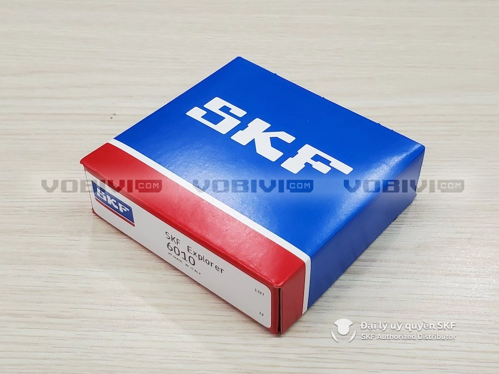 Vòng bi bạc đạn 6010 SKF chính hãng