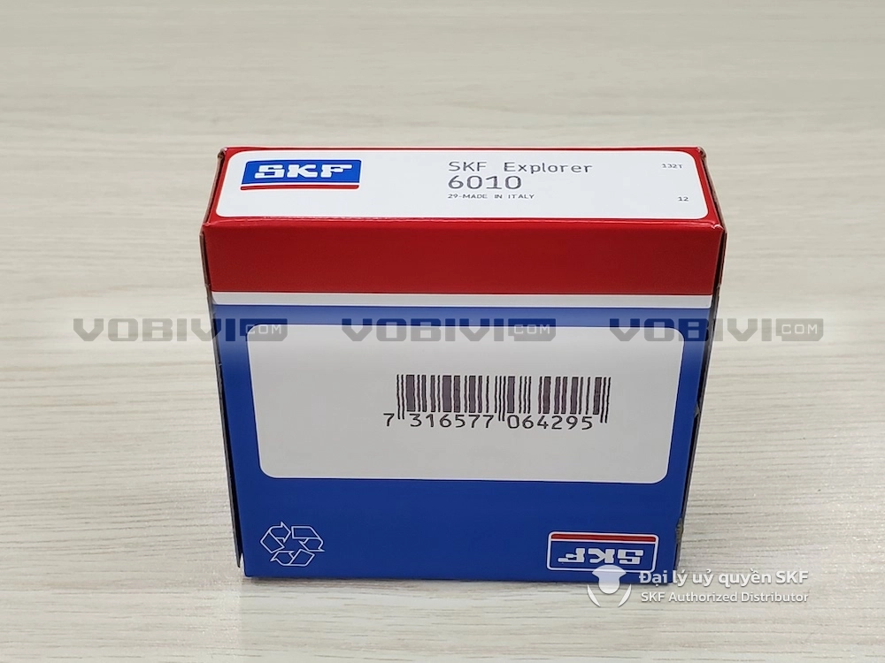 Vòng bi bạc đạn 6010 SKF chính hãng