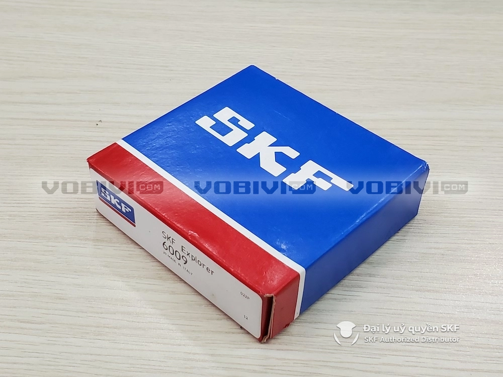 Vòng bi bạc đạn 6009 SKF chính hãng