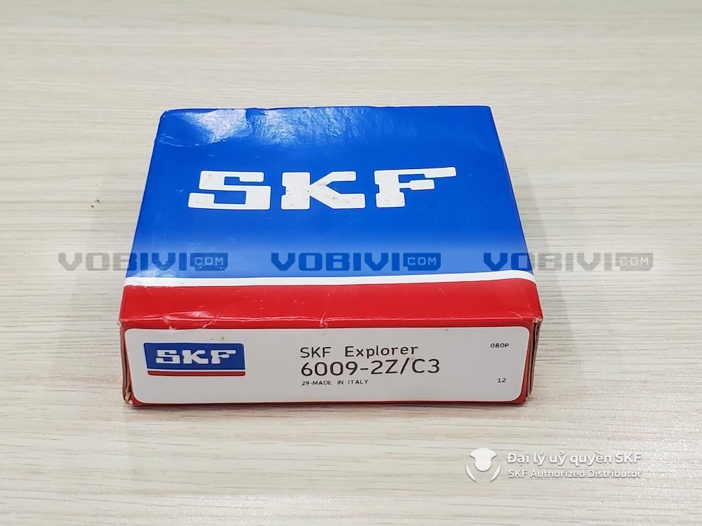 Vòng bi SKF 6009-2Z/C3 chính hãng