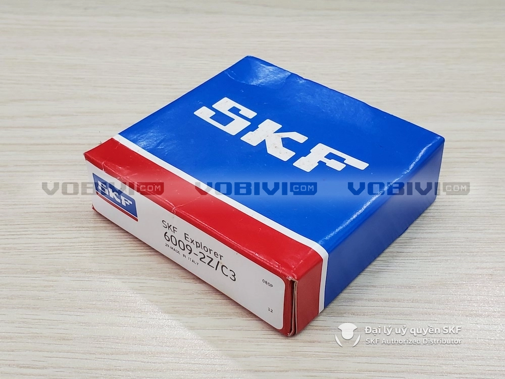Vòng bi SKF 6009-2Z/C3 chính hãng