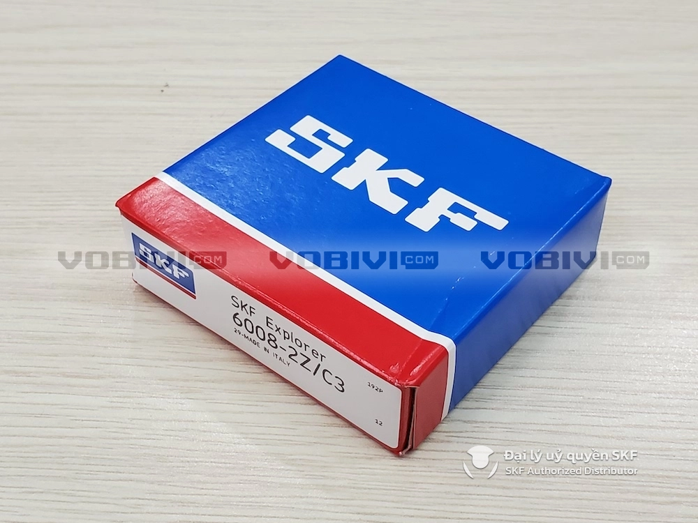 Vòng bi SKF 6008-2Z/C3 chính hãng