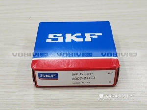 Vòng bi SKF 6007-2Z/C3