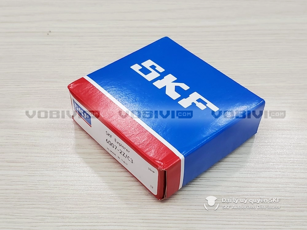 Vòng bi SKF 6007-2Z/C3 chính hãng