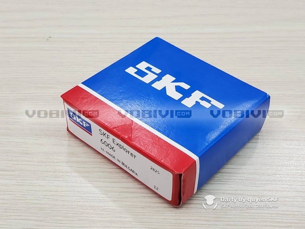 Vòng bi bạc đạn 6006 SKF chính hãng