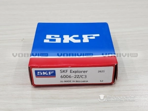 Vòng bi SKF 6006-2Z/C3