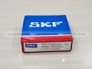 Vòng bi SKF 6006-2RS1/C3