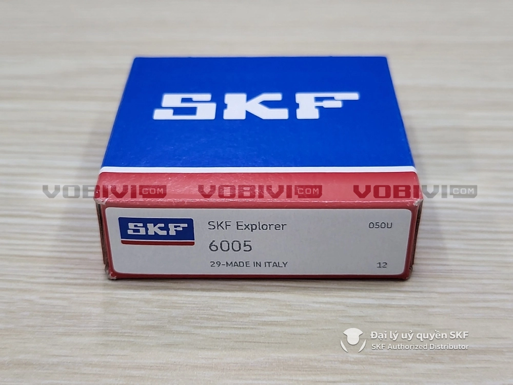 Vòng bi bạc đạn 6005 SKF chính hãng