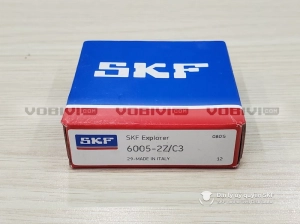 Vòng bi SKF 6005-2Z/C3 chính hãng Vòng bi SKF 6005-2Z/C3