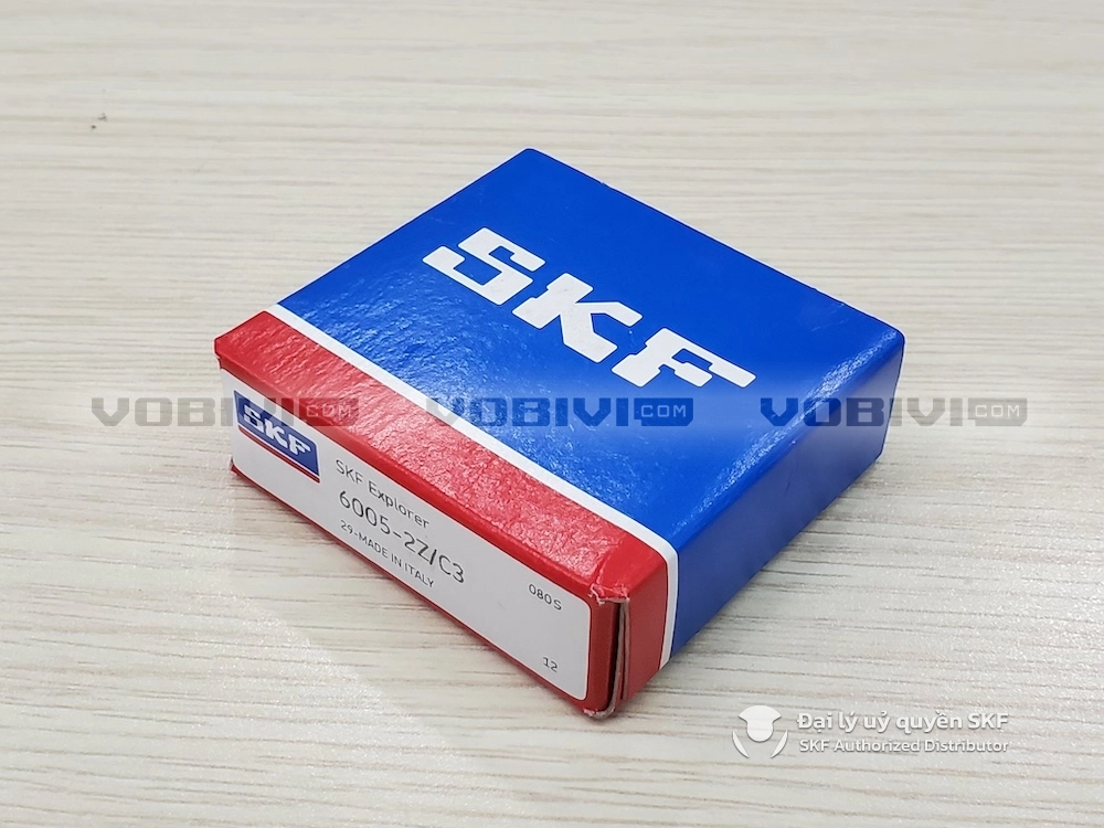 Vòng bi SKF 6005-2Z/C3 chính hãng