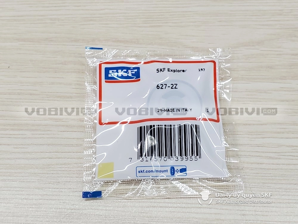 Vòng bi SKF 627-2Z