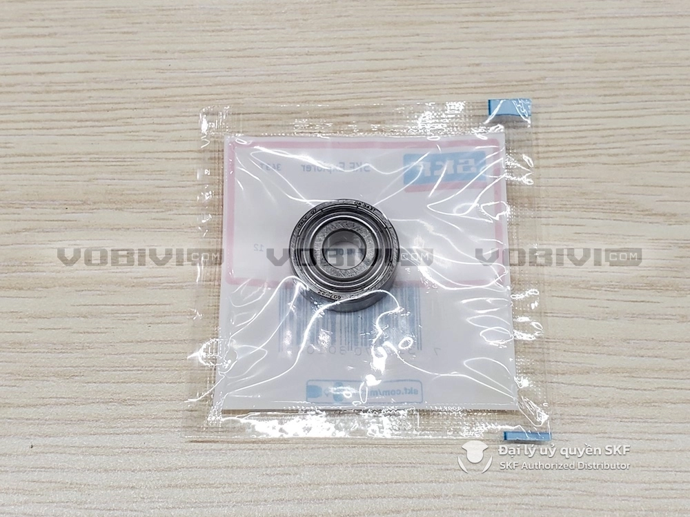 Vòng bi SKF 607-2Z chính hãng