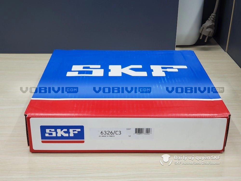 Vòng bi SKF 6326/C3 chính hãng