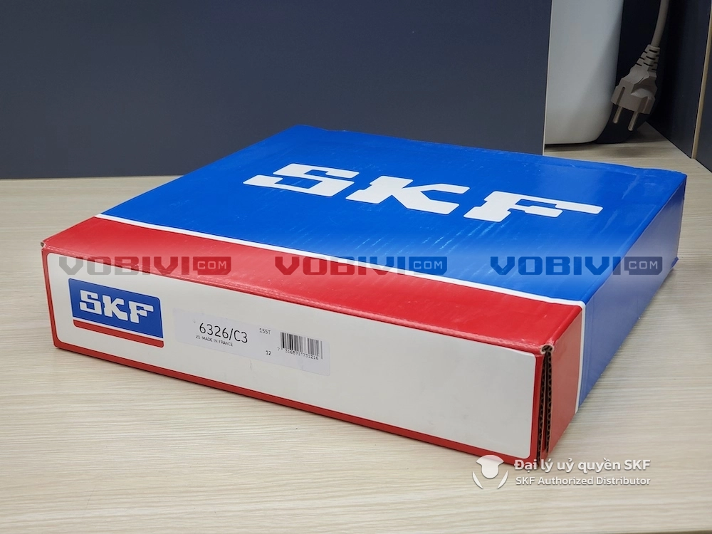 Vòng bi SKF 6326/C3 chính hãng
