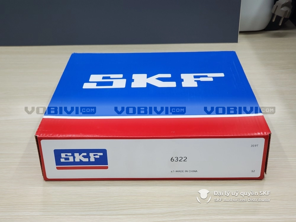 Vòng bi SKF 6322