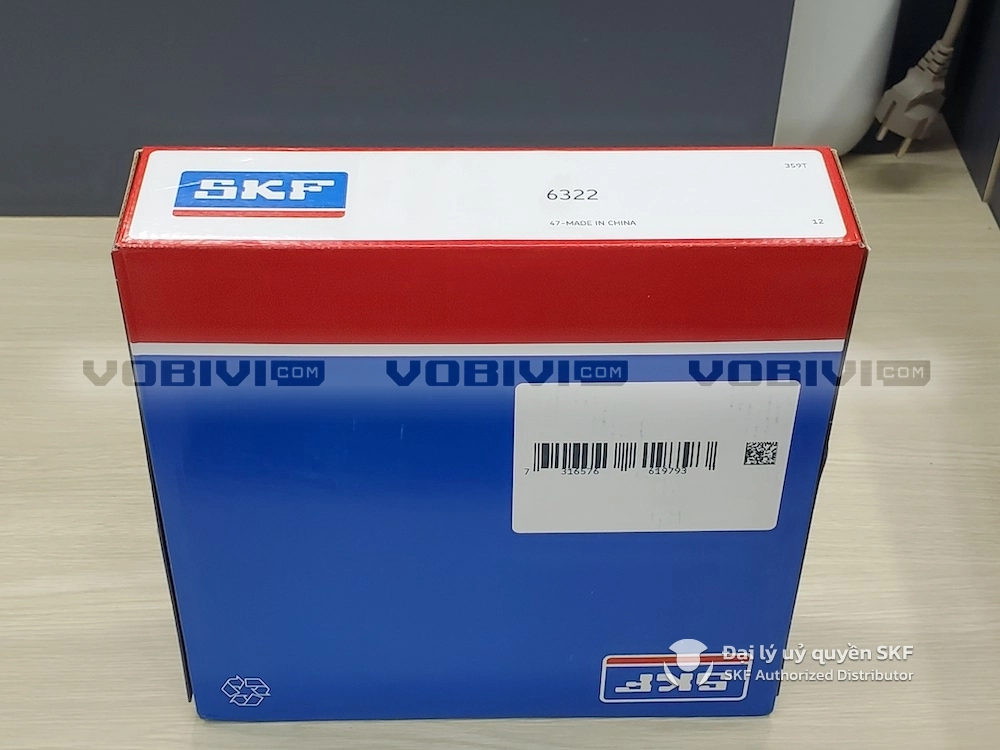 Vòng bi SKF 6322