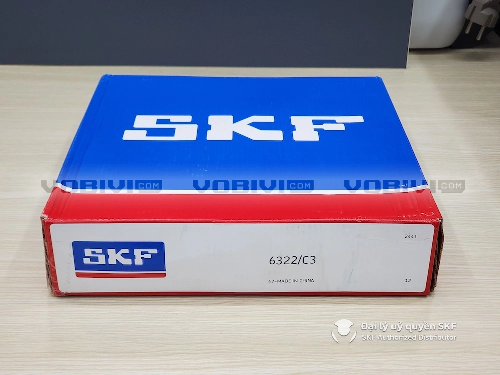 Vòng bi SKF 6322/C3 chính hãng