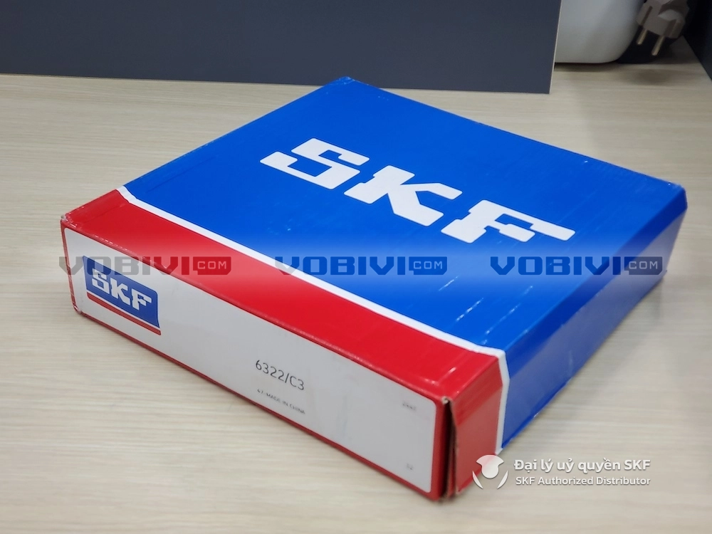 Vòng bi SKF 6322/C3 chính hãng