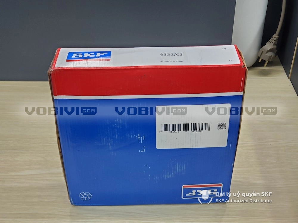 Vòng bi SKF 6322/C3 chính hãng