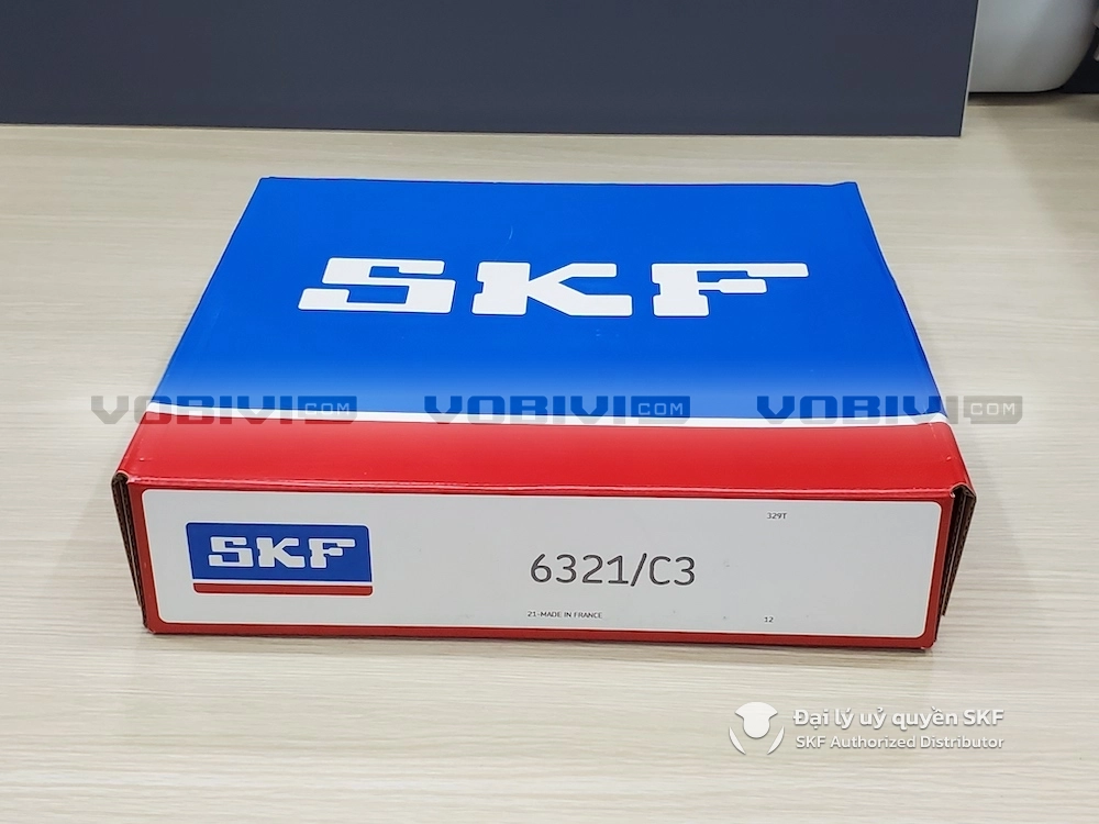 Vòng bi SKF 6321/C3 chính hãng
