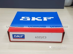 Vòng bi SKF 6321/C3 chính hãng Vòng bi SKF 6321/C3