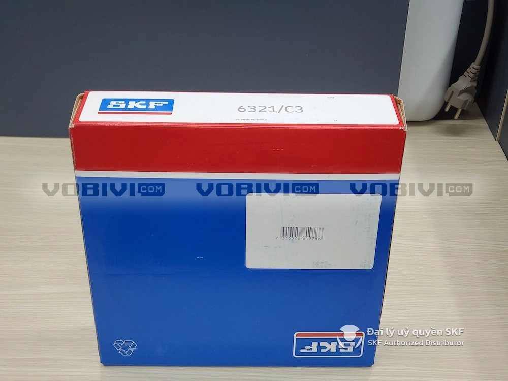 Vòng bi SKF 6321/C3 chính hãng