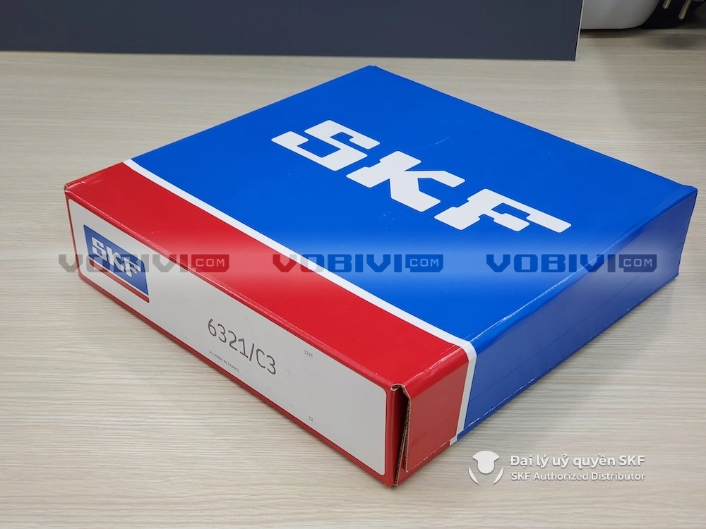 Vòng bi SKF 6321/C3 chính hãng