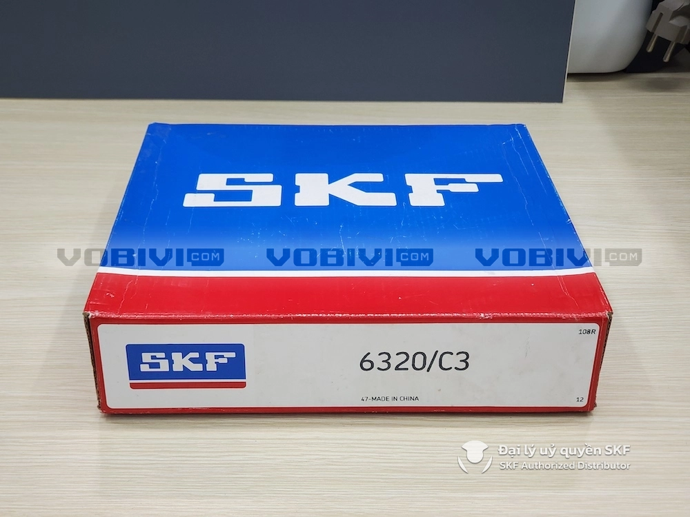 Vòng bi SKF 6320/C3 chính hãng