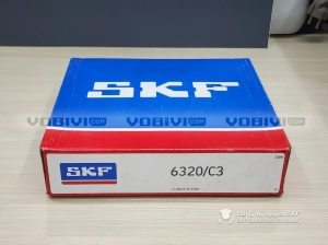 Vòng bi SKF 6320/C3 chính hãng Vòng bi SKF 6320/C3