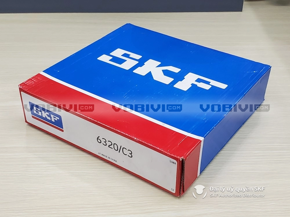 Vòng bi SKF 6320/C3 chính hãng