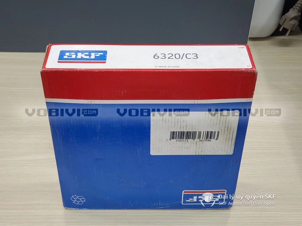 Vòng bi SKF 6320/C3 chính hãng
