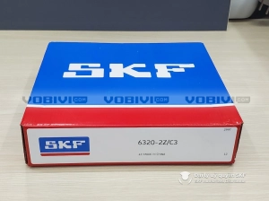 Vòng bi SKF 6320-2Z/C3 chính hãng Vòng bi SKF 6320-2Z/C3