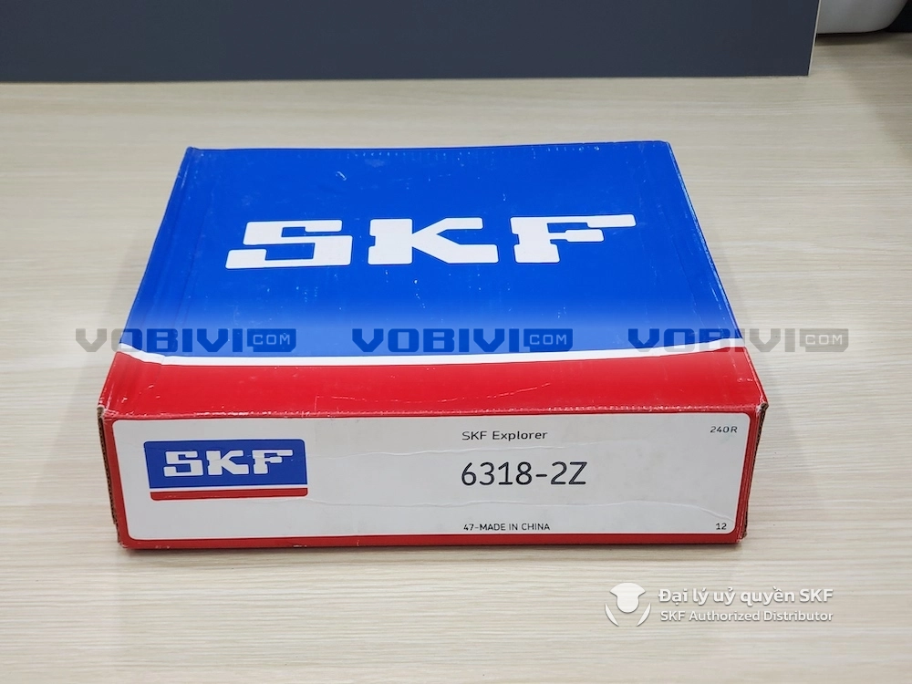 Vòng bi SKF 6318-2Z chính hãng